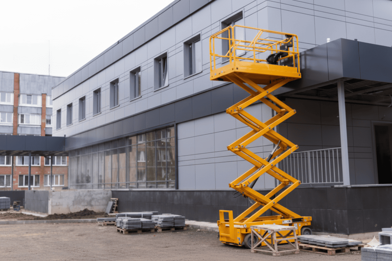 Elevadores plataformas